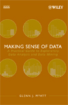 Making Sense Of Data