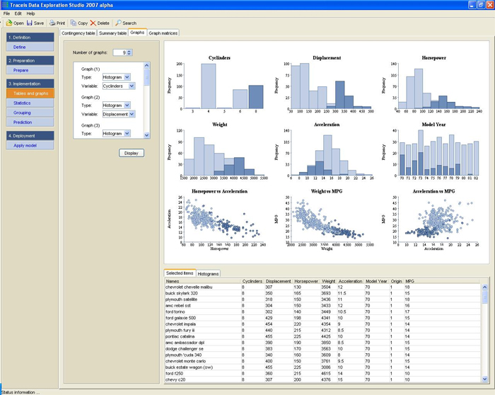 Taceis Software Image 1